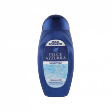 Шампунь Felce Azzurra Fresh Ice 2 в 1 для мужчин 400 мл (8001280400865)
