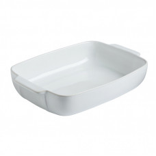 Форма для выпечки Pyrex Signature прямокутна 35 x 25 см Біла (SG35RR1/7644)