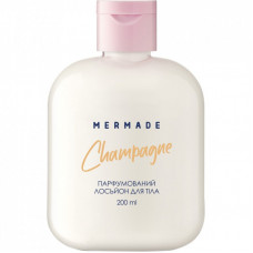 Лосьон для тела Mermade Champagne Парфюмированный 200 мл (4820241302758)