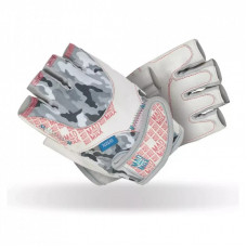Перчатки для фитнеса MadMax MFG-931 No matter White S (MFG-931-WHT_S)