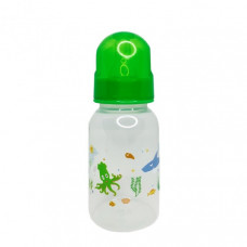 Бутылочка для кормления "Океан" MGZ-0204(Green) 150 мл