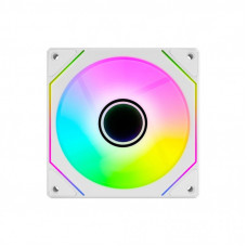 Кулер для корпуса AeroCool Phantom M-3 Reverse 12 PWM ARGB White (ACF3-MR11227.21)