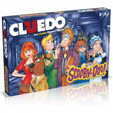 Настольная игра Winning Moves Scooby Doo Cluedo (WM00565-EN3-6)