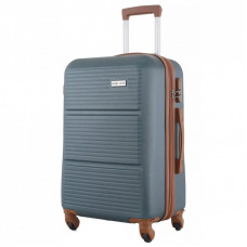 Чемодан Semi Line 24" (M) Petrol (T5641-2) (DAS302612)