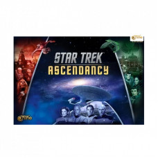Настольная игра Gale Force Nine Star Trek: Ascendancy (Звездный путь: Власть), английский (9781940825915)