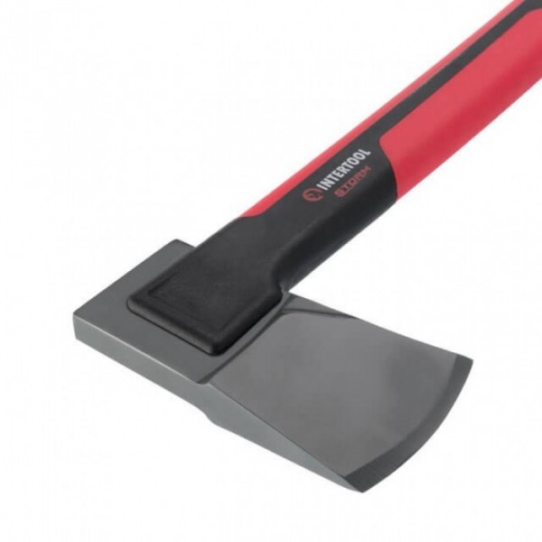 Топор 930 г, ручка из фибергласса, STORM INTERTOOL HT-0292 (115740) Топор 930 г, ручка из фибергласса, STORM INTERTOOL HT-0292 (115740)
