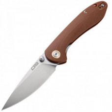 Нож CJRB Feldspar Small G10 Brown (J1912S-BNC)