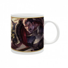 Чашка ABYstyle League Of Legends Garen vs Darius (ABYMUG885)