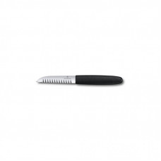 Кухонный нож Victorinox Decorating 8,5 см Black (7.6054.3)