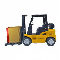 Спецтехника TechnoDrive Погрузчик со световыми и звуковыми эффектами (510224.270)