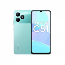 Мобильный телефон realme C51 4/128GB Mint Green