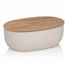 Хлебница Kela Namur Beige 37,5х23х14 см (12061)