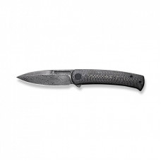 Нож Civivi Cetos Damascus Carbon (C21025B-DS1)