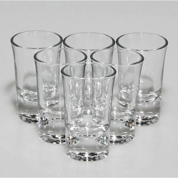 Набір 24 стопки Boston Service Line Shot glass 40мл (109940)