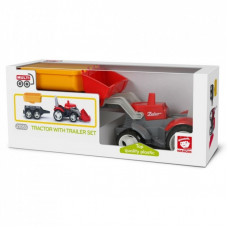 Спецтехника Multigo EFKO 1+2 с ковшом и прицепом (27055)