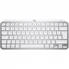 Клавиатура Logitech MX Keys Mini For Mac Wireless Illuminated UA Pale Grey (920-010526)