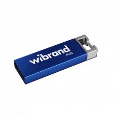 USB флеш накопитель Wibrand 8GB Chameleon Blue USB 2.0 (WI2.0/CH8U6U)