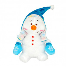 Мягкая игрушка Tigres Снеговик Frosty (ІГ-0168)