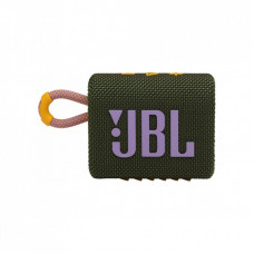 Акустическая система JBL Go 3 Green (JBLGO3GRN)