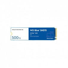 Накопитель SSD M.2 2280 500GB SN570 WD (WDS500G3B0C)