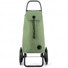 Сумка-тележка Rolser I-Max Tweed 6 43 Verde (929644)