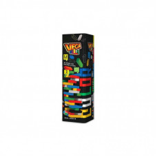 Настольная игра Danko Toys Джанга Vega Color, украинский (GVC-01U)
