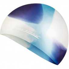 Шапка для плавания Aqua Speed Bunt 4989 113-96 мультиколор Уні OSFM (5908217649898)