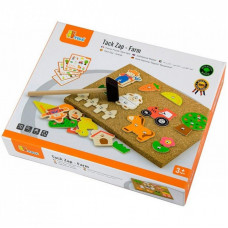 Набор для творчества Viga Toys Ферма (51606)