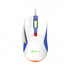 Мышка Xtrike ME GM-227 Led USB White (GM-227)