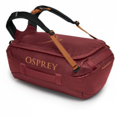Сумка дорожная Osprey Transporter 40 red mountain (009.3654)