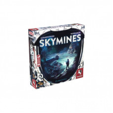Настольная игра Pegasus Spiele Небесные шахты (Skymines) английский (PS103)