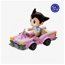 Конструктор Pantasy Astro Boy - Винтажная машина (86211) (86211)