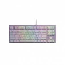 Клавиатура Hator Skyfall TKL PRO USB Lilac (HTK-658)