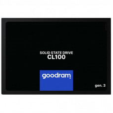 Накопитель SSD 2.5" 480GB Goodram (SSDPR-CL100-480-G3)