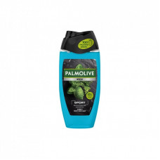 Гель для душа Palmolive Men Sport Эфирные масла мяты и листьев кедра 250 мл (8714789703398)