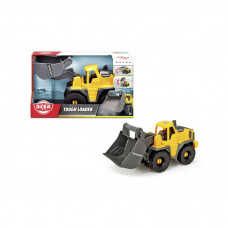 Спецтехника Dickie Toys Погрузчик «Вольво», 26 см (3724010)