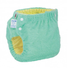 Подгузники Еко Пупс Easy Size Classic 12-17 кг Abso Maxi Зеленый (ТПК1ВК4-4з)