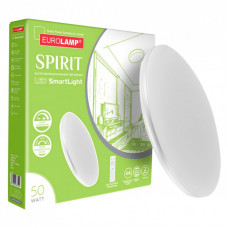Светильник Eurolamp Spirit N2 50W 3000K-6000K (LED-ZSL-50W-N2)