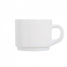 Чашка Luminarc Empilable White 220мл (H7795)