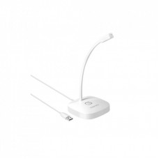 Микрофон Promate ProMic-1 USB White (promic-1.white)