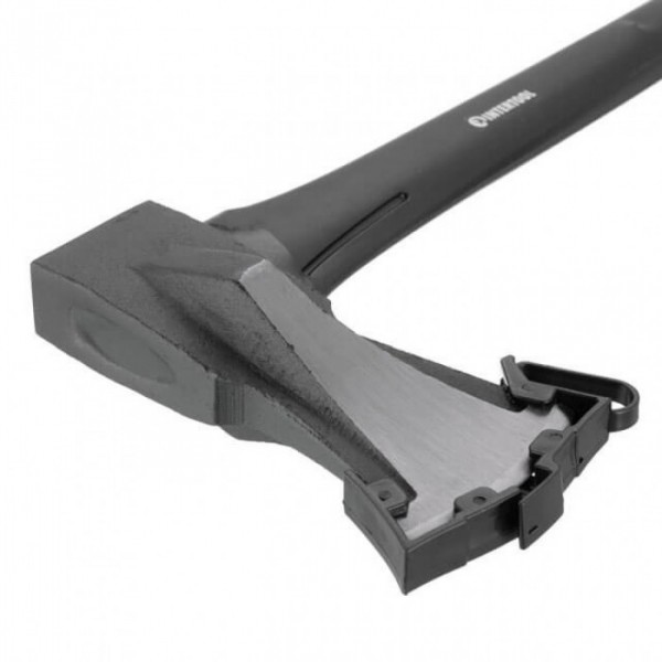 Колун кованый 2200 г, ручка из фибергласса INTERTOOL HT-0275 (107450) Колун кованый 2200 г, ручка из фибергласса INTERTOOL HT-0275 (107450)