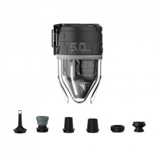 Фонарь Flextail Max Pump 3 з функцією насосу чорний (MP3G650-BK-i)