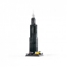 Конструктор Wange Башня Уиллис-Чикаго, Америка (WNG-Willis-Tower)