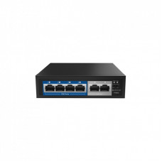 Коммутатор сетевой Netis P106C