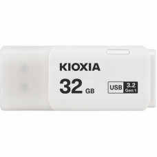 USB флеш накопитель Kioxia 32GB U301 White USB 3.2 (LU301W032GG4)