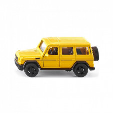 Машина Siku Mercedes Benz G65 AMG (6498927)