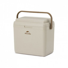Термобокс Naturehike CNK2300BS011 33 л бежевий (6976023925641)