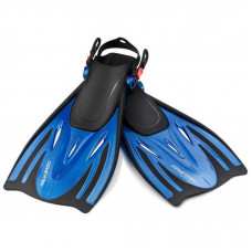 Ласты Aqua Speed Wombat Kid 528-11-1 чорний, синій 27-31 (5908217630322)