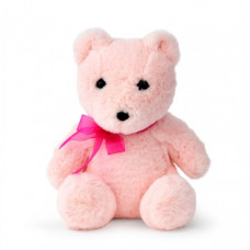 Плюшевая игрушка Мишка Адель FWPBEARADEL23PK00, 21 см