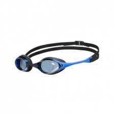 Очки для плавания Arena Cobra Swipe 004195-400 чорний, синій Уні OSFM (3468336566299)